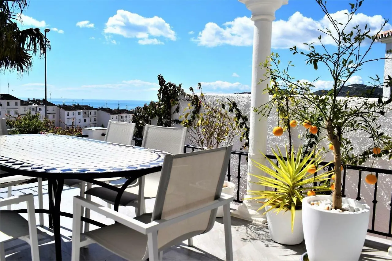 Via Real, San Juan Capistrano Villa Nerja