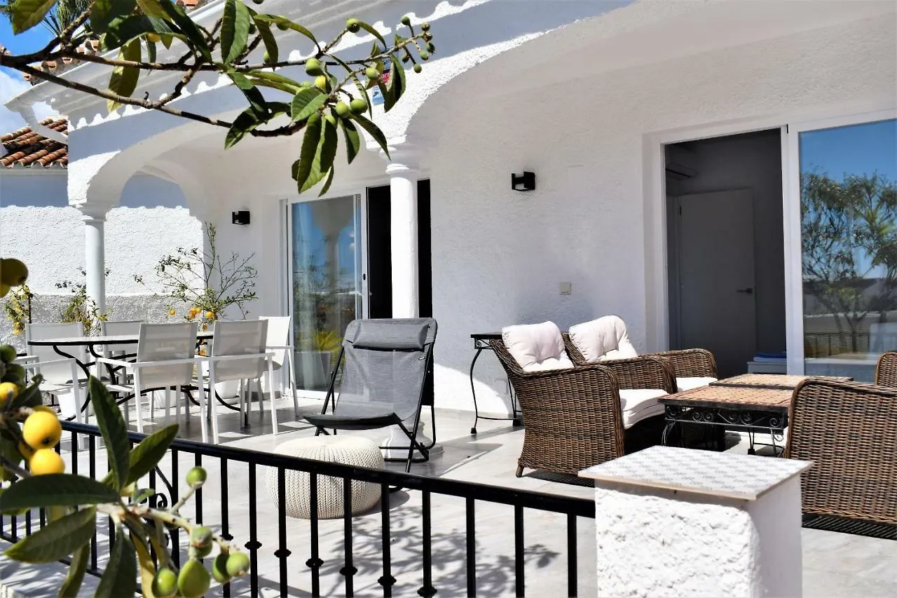 Via Real, San Juan Capistrano Villa Nerja