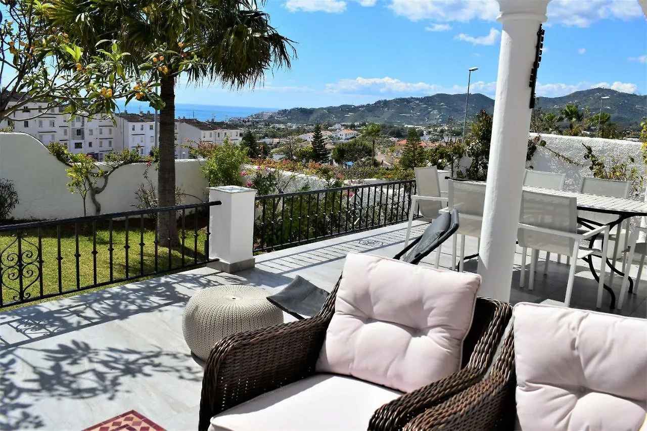 Holiday home Via Real, San Juan Capistrano Villa Nerja