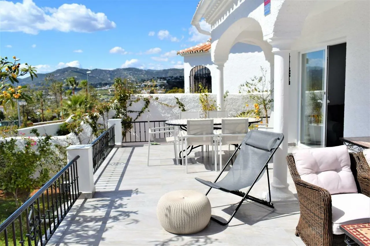 Via Real, San Juan Capistrano Villa Nerja Holiday home