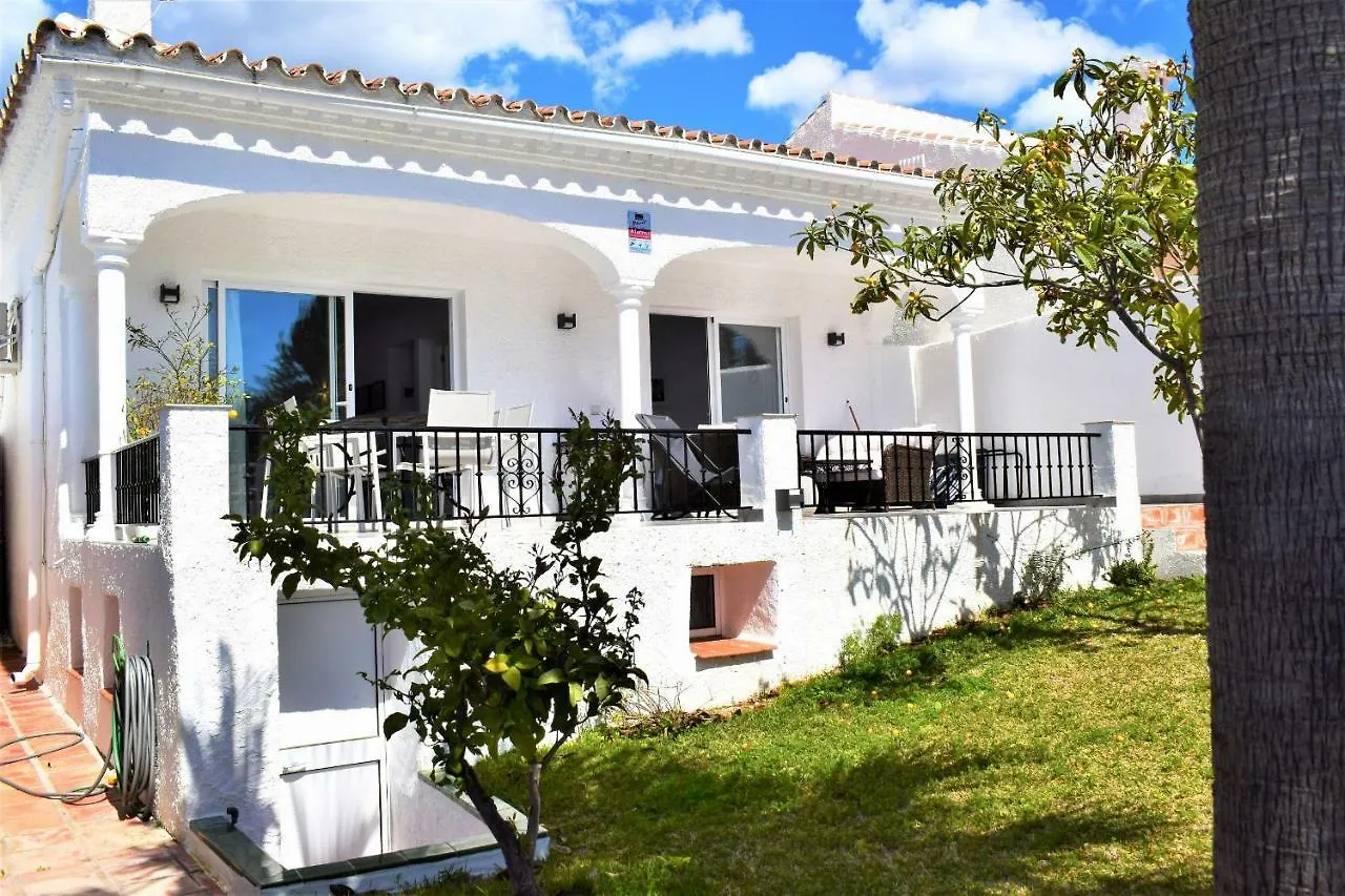 Via Real, San Juan Capistrano Villa Nerja Spanien