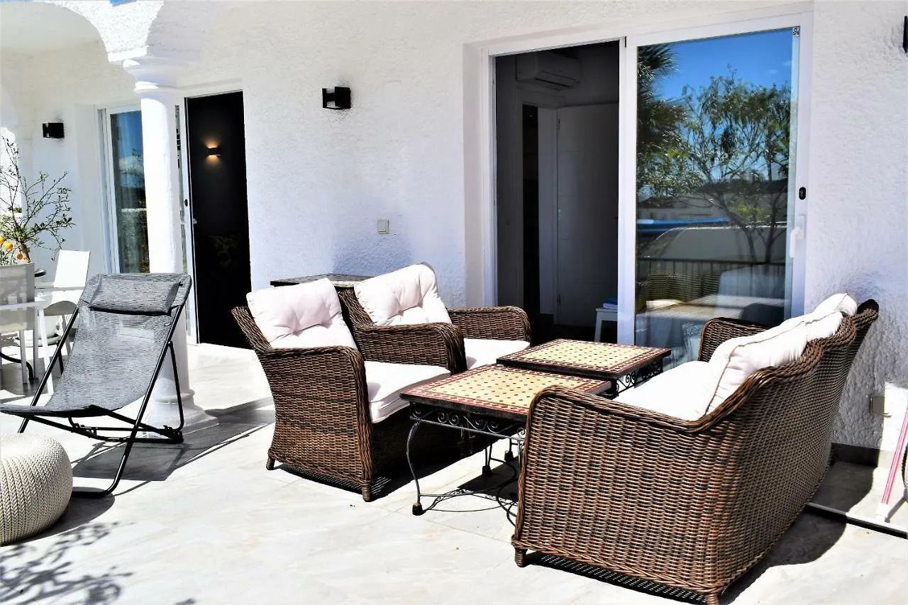 Feriehus Via Real, San Juan Capistrano Villa Nerja Spanien